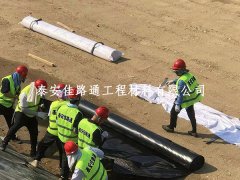 垃圾填埋場防滲土工膜 “起皺” 危機！5大誘因
