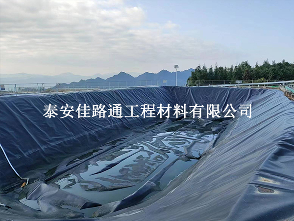 拒絕滲漏隱患:垃圾填埋場土工膜工程施工檢測
